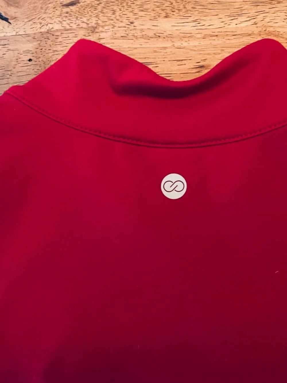 Lululemon & Calia athletic zip up tops size XS